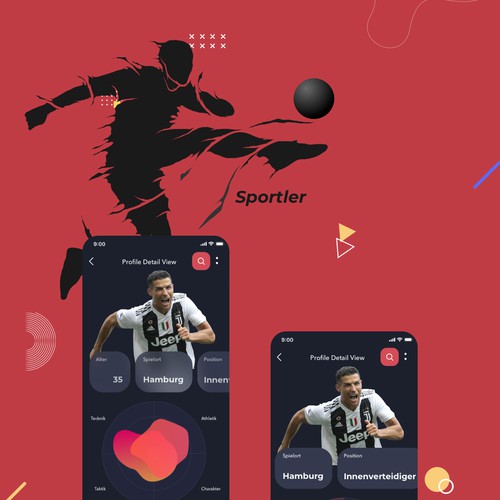 Sportler app