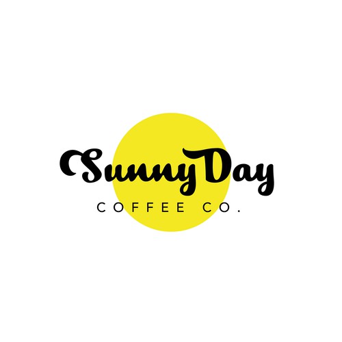 Sunny Day coffee brand