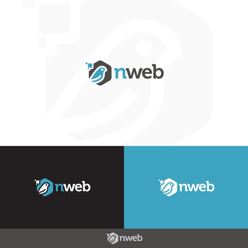 Logo Design for Nweb