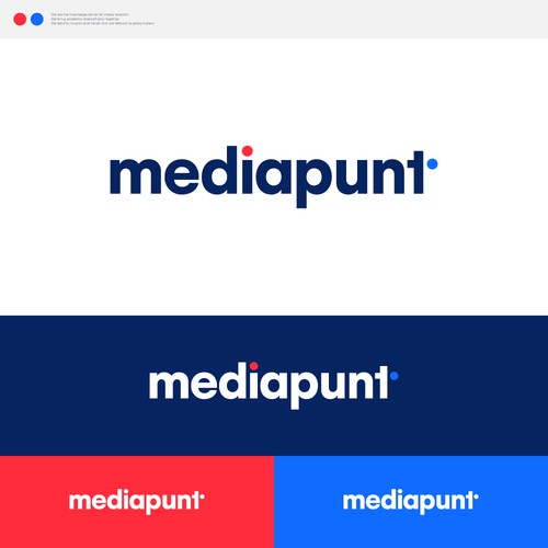 MEDIAPUNT LOGO & BRAND PACK