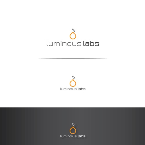 Logo design for Luminous Labs 