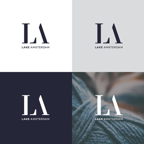 LA logo