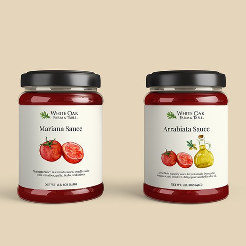 Pasta Sauce