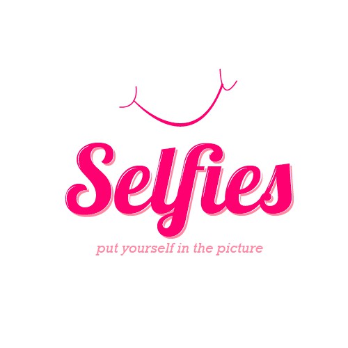 Help Selfies with a new logo
