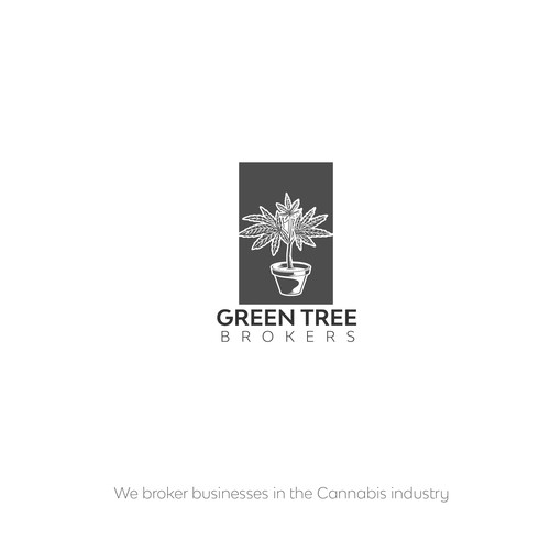 Green Tree Brokers logo