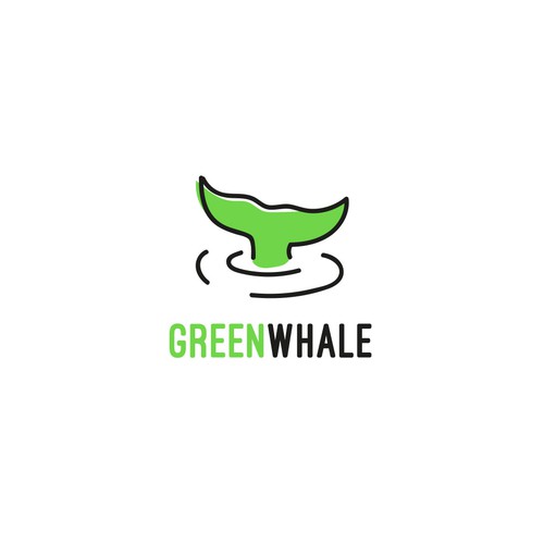 Green Whale