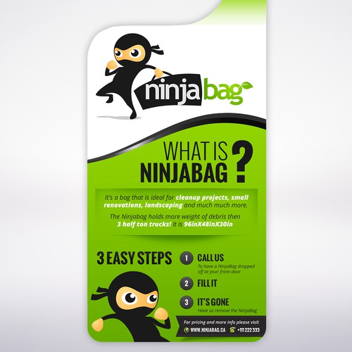 Ninjabag
