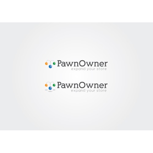 Pawnshop logo design