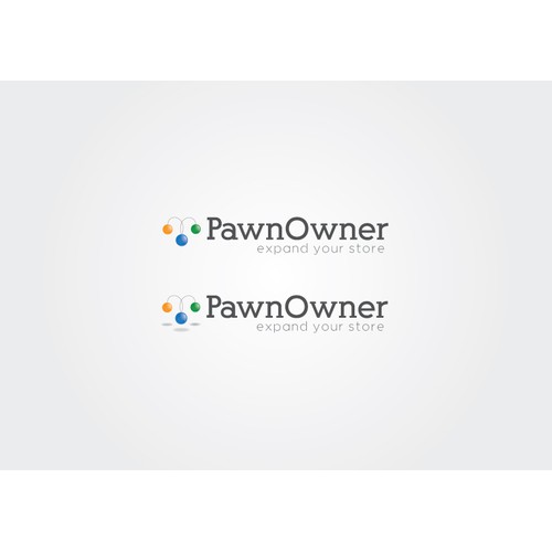 Pawnshop logo design