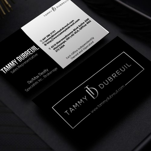 Business card