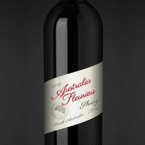  Wine Label