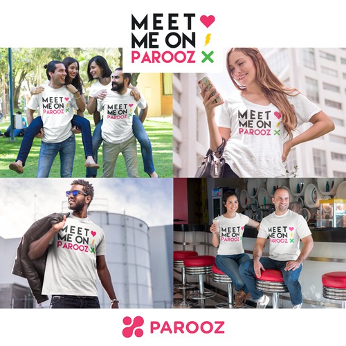 T shirt Parooz