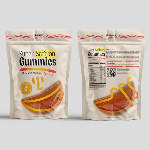 Super Saffron Gummies