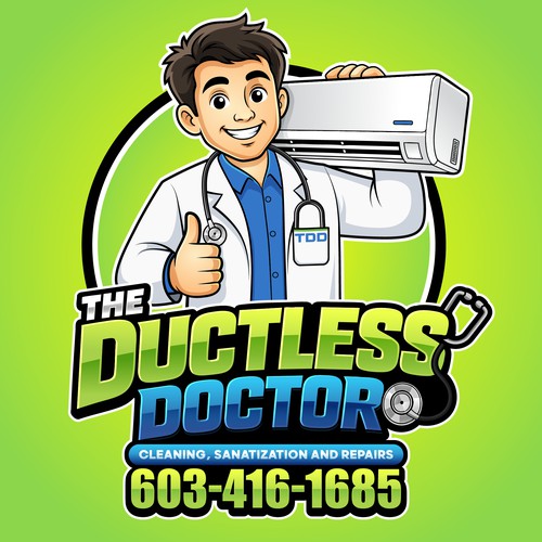 The Ductless Doctor