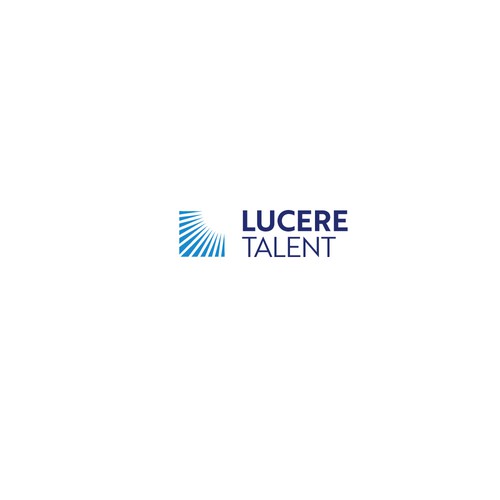 Concept for Lucere Talent, a Healthcare IT Recruiting Brand