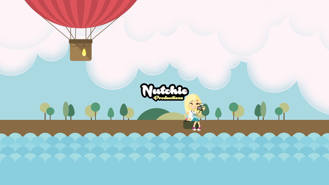 Youtube banner for short animated films