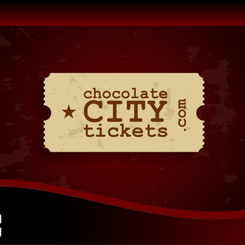 New logo wanted for Chocolate City Tickets.com