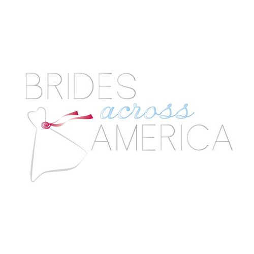 Create the next logo for Brides Across America