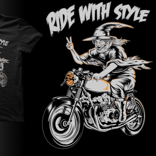 +++Humor Funny Shirt Design for Motorcycle Biker+++Winner guaranteed+++