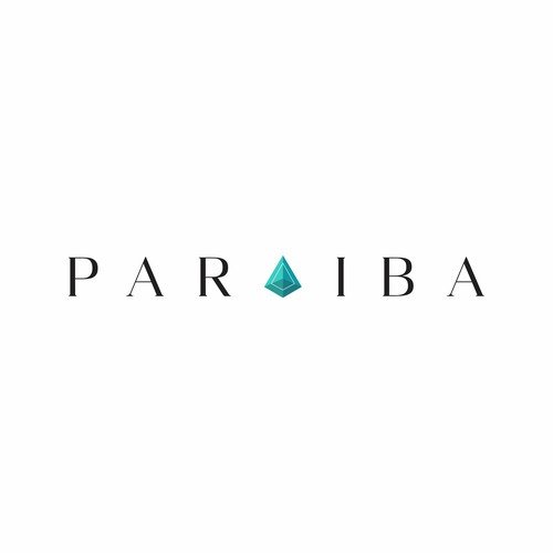 Paraiba Jewelry Logo