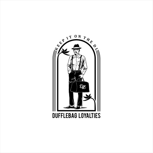 Logo for Dufflebag Loyalties