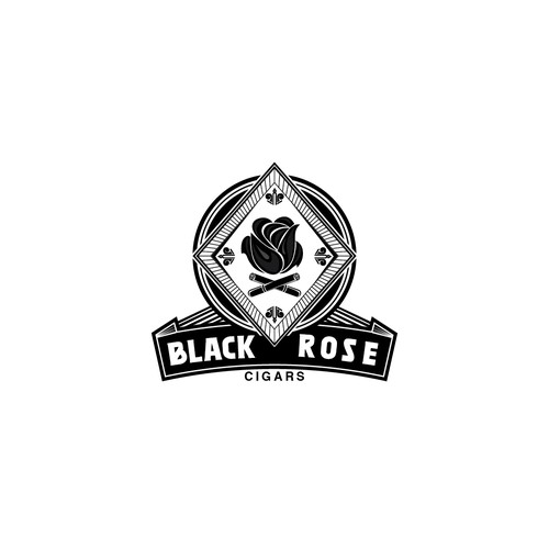 black rose cigar