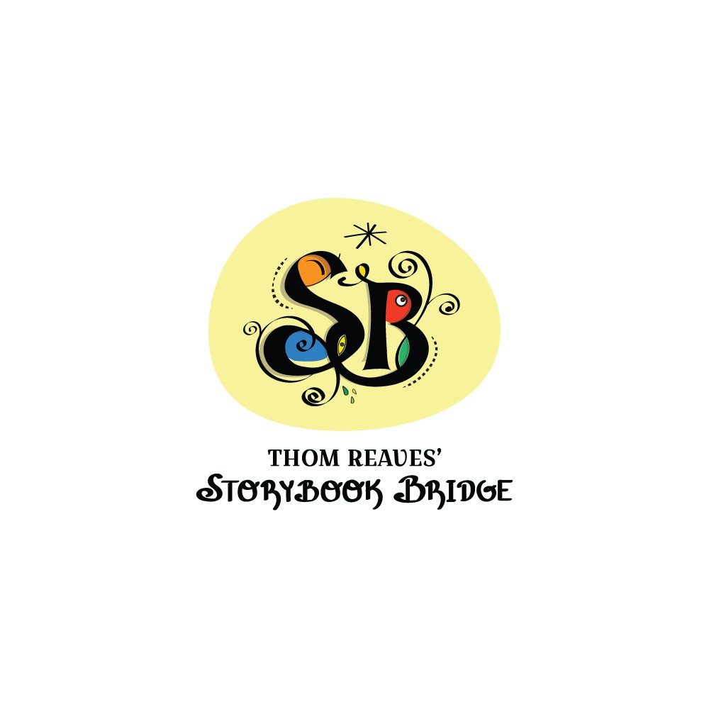 Magical Logo needed for storybook author