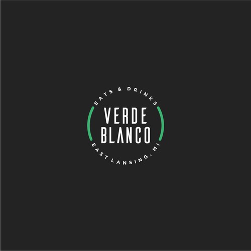 Verde Blanco