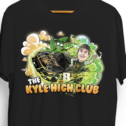 the kyle high club