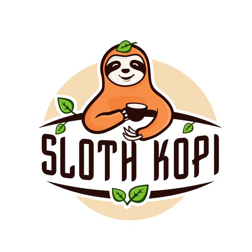 sloth kopi