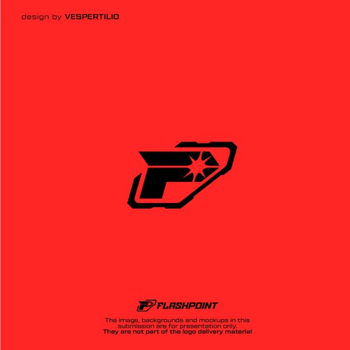 Logo design for Flashpoint