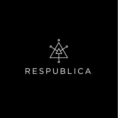 Respublica Logo Design