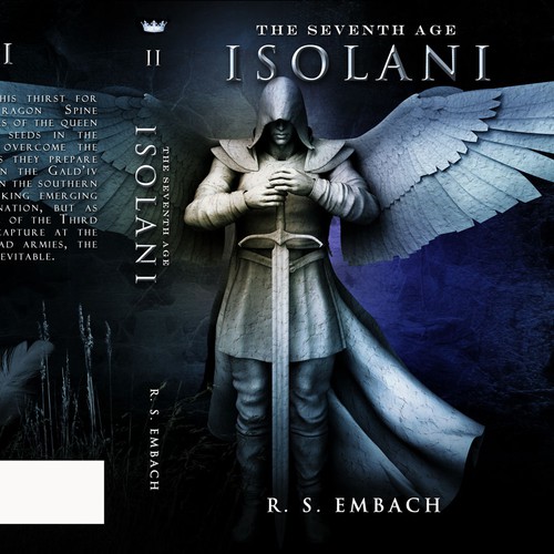 Looking for Cover Art for Book 2 of Series