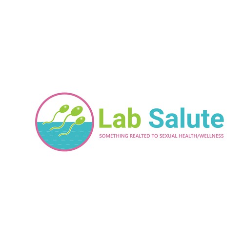Lab Salute Logo