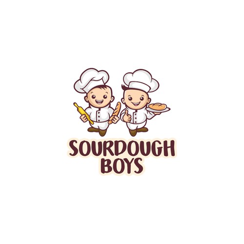 Sourdough Boys