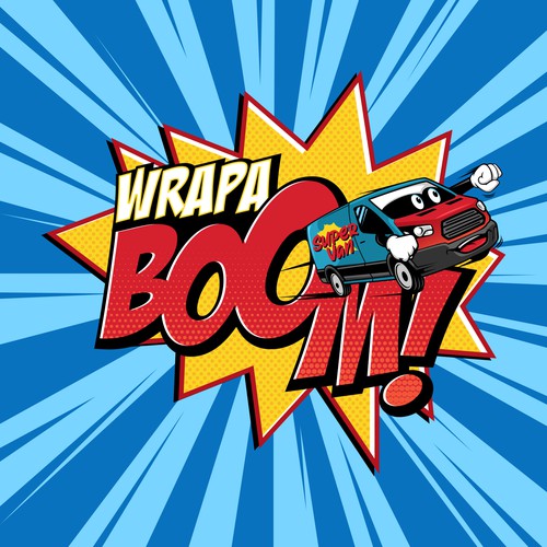 wrapaBOOM!