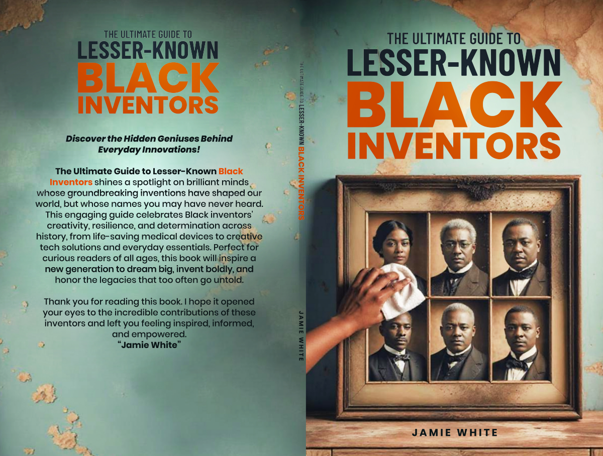 "The Ultimate Guide to lesser-Known Black Inventors"