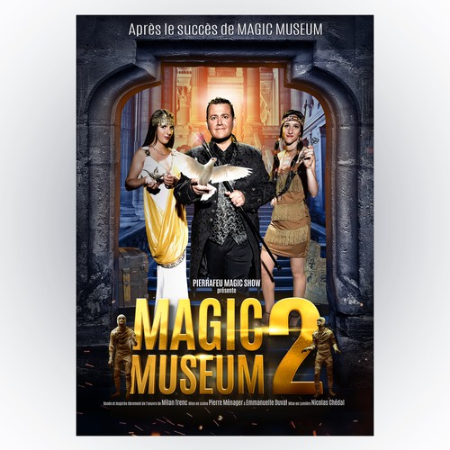 Magic Museum 2