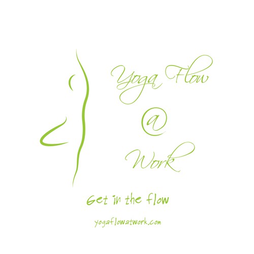 Yoga Flow @ Work Logo
