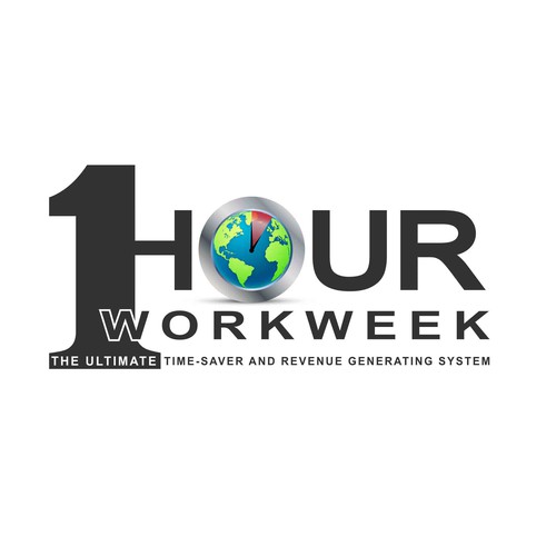 Logo for The 1 Hour Workweek