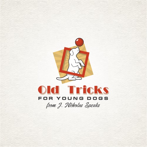 logo for Old Tricks