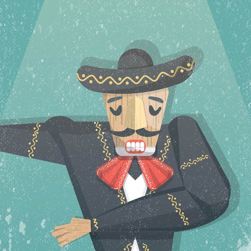 Nutcracker Illustration