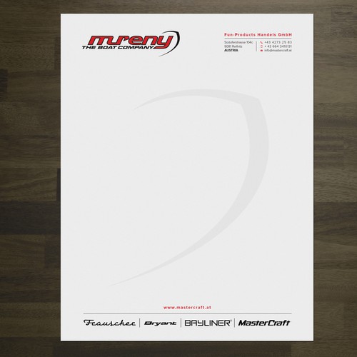 Letterhead