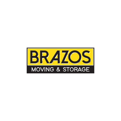 Logo for moving company