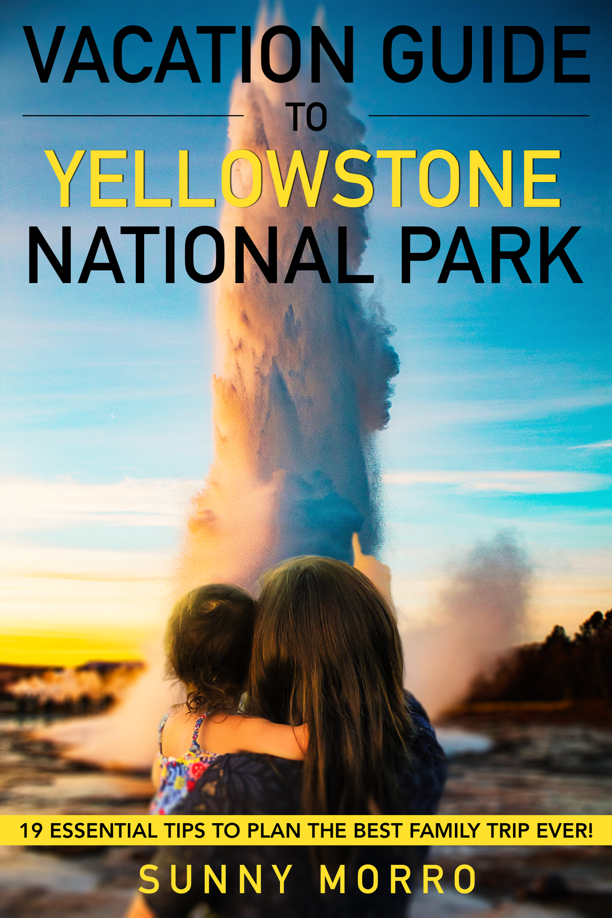 Unique and Catchy Outdoor National Park Theme