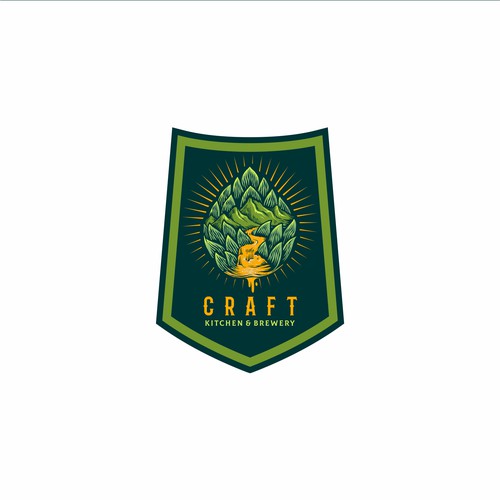 Craft Kitchen & Brewery