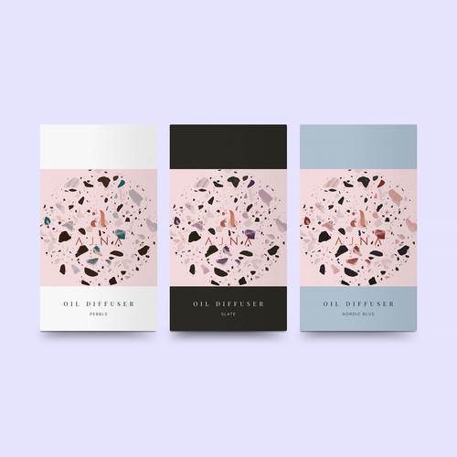 AJNA - Oil Diffusers