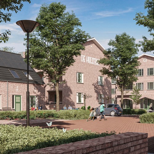 exterior rendering