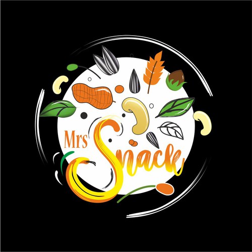 logo mrs snack