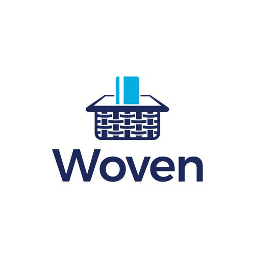 Where Tech meets the Church logo design